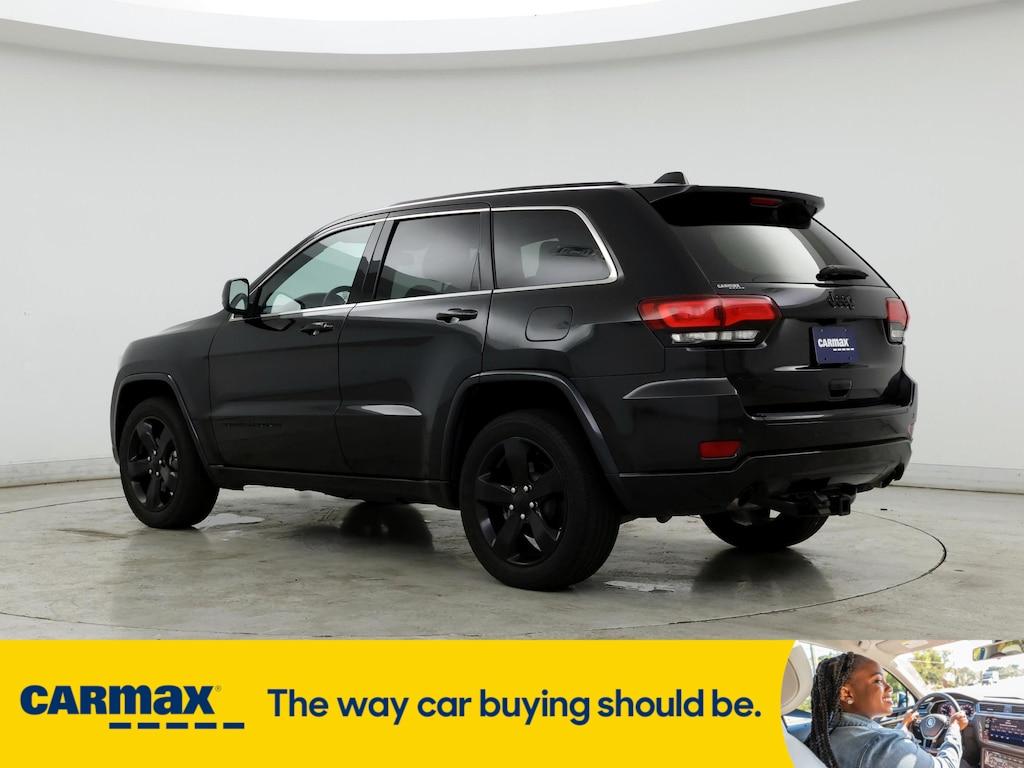 used 2015 Jeep Grand Cherokee car, priced at $19,998