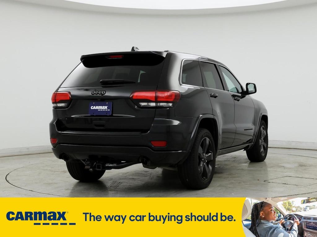 used 2015 Jeep Grand Cherokee car, priced at $19,998