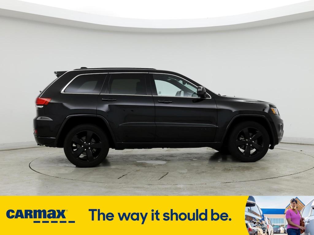 used 2015 Jeep Grand Cherokee car, priced at $19,998