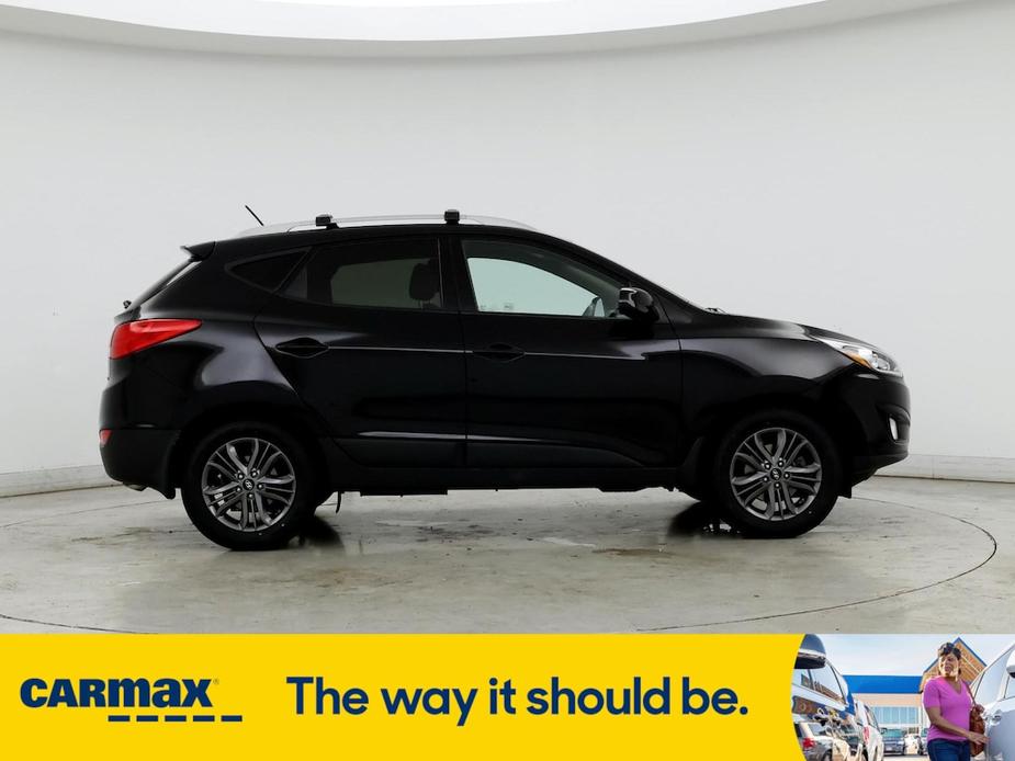 used 2015 Hyundai Tucson car, priced at $14,998