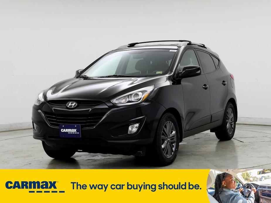 used 2015 Hyundai Tucson car, priced at $14,998