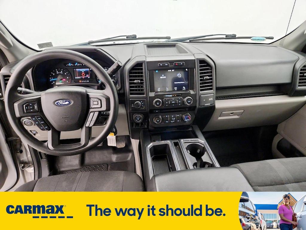 used 2018 Ford F-150 car, priced at $30,998