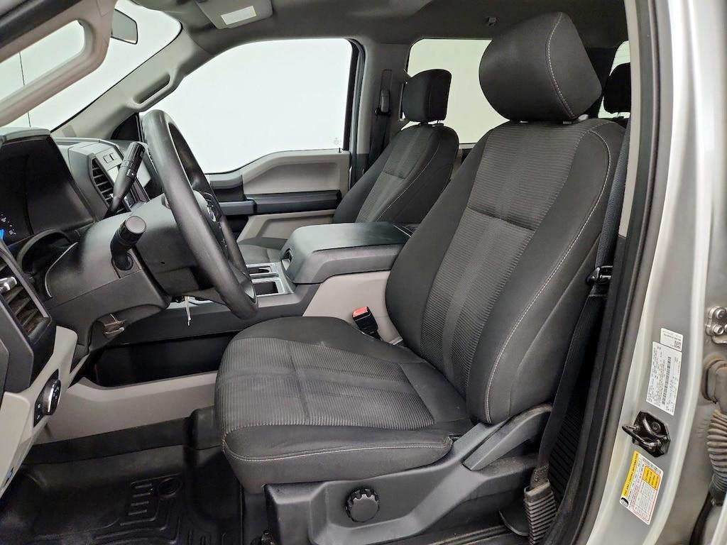 used 2018 Ford F-150 car, priced at $30,998