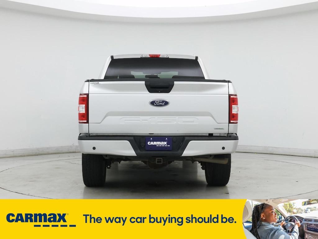 used 2018 Ford F-150 car, priced at $30,998