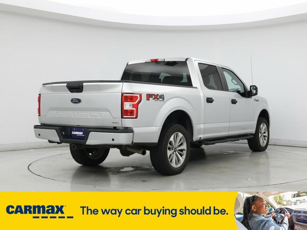 used 2018 Ford F-150 car, priced at $30,998