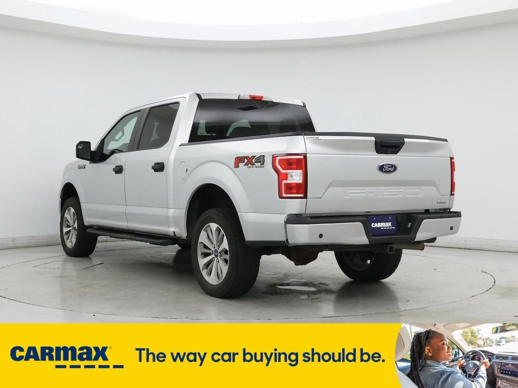 used 2018 Ford F-150 car, priced at $30,998