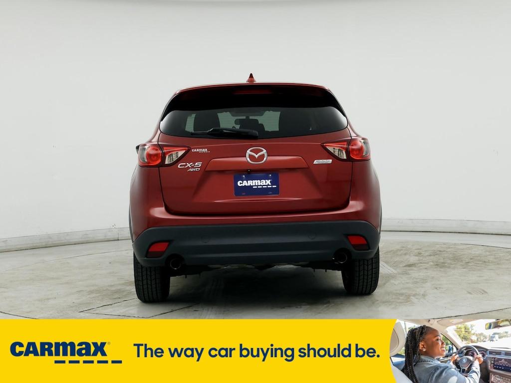 used 2013 Mazda CX-5 car, priced at $13,599