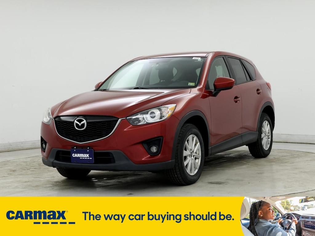 used 2013 Mazda CX-5 car, priced at $13,599