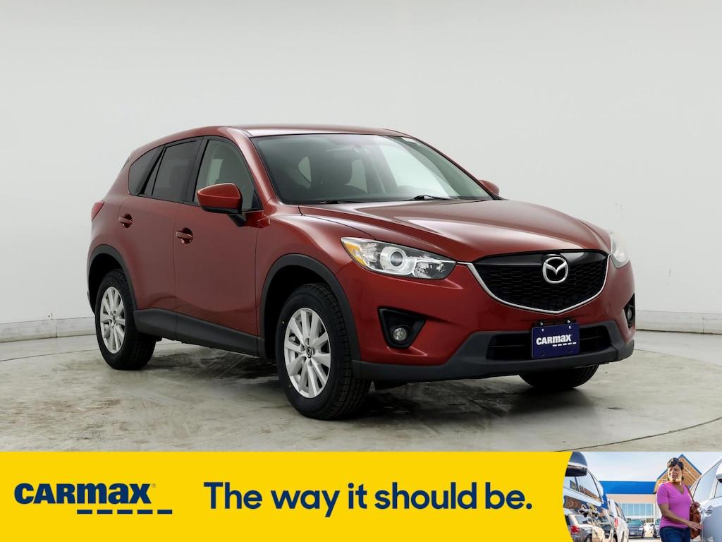 used 2013 Mazda CX-5 car, priced at $13,599