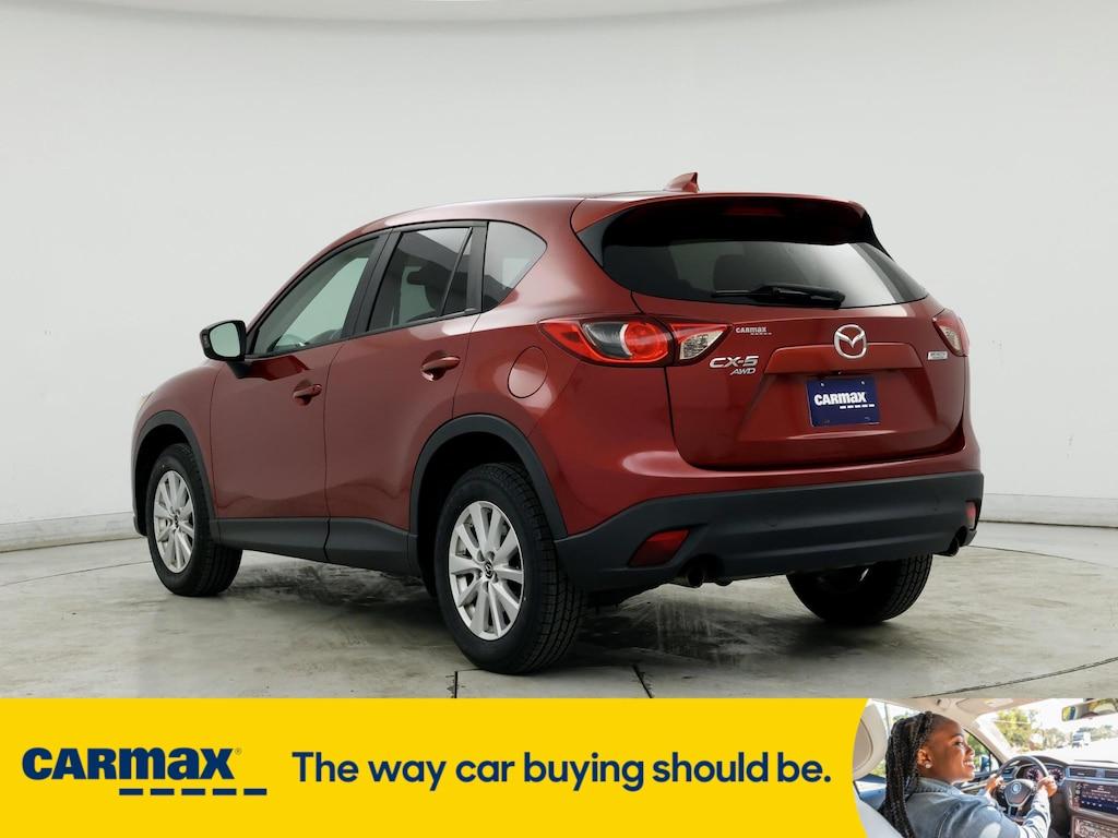 used 2013 Mazda CX-5 car, priced at $13,599