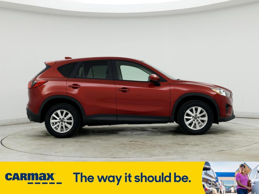 used 2013 Mazda CX-5 car, priced at $13,599