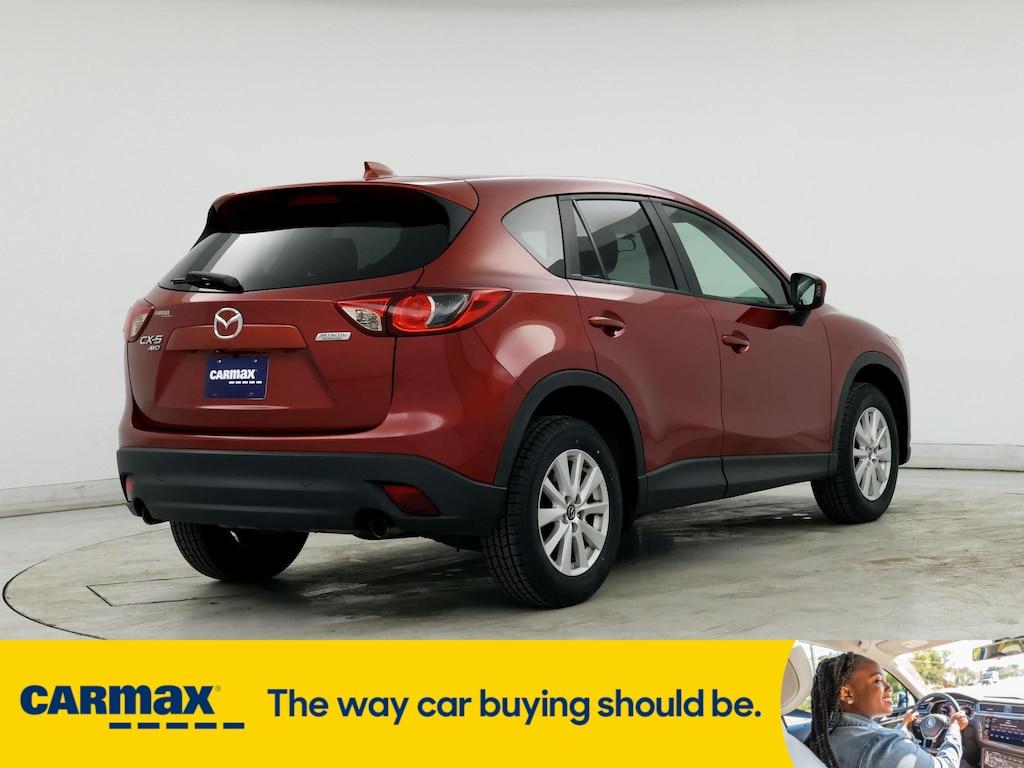 used 2013 Mazda CX-5 car, priced at $13,599