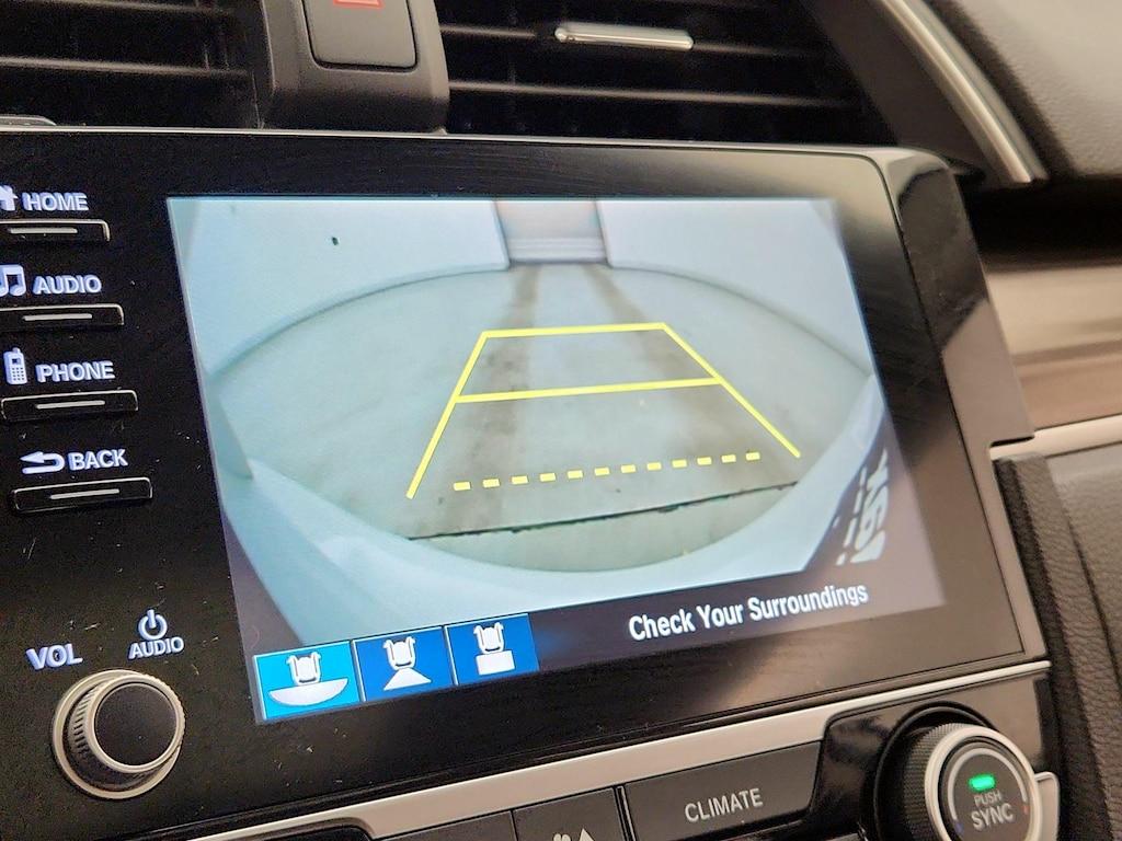 used 2020 Honda Civic car, priced at $23,998