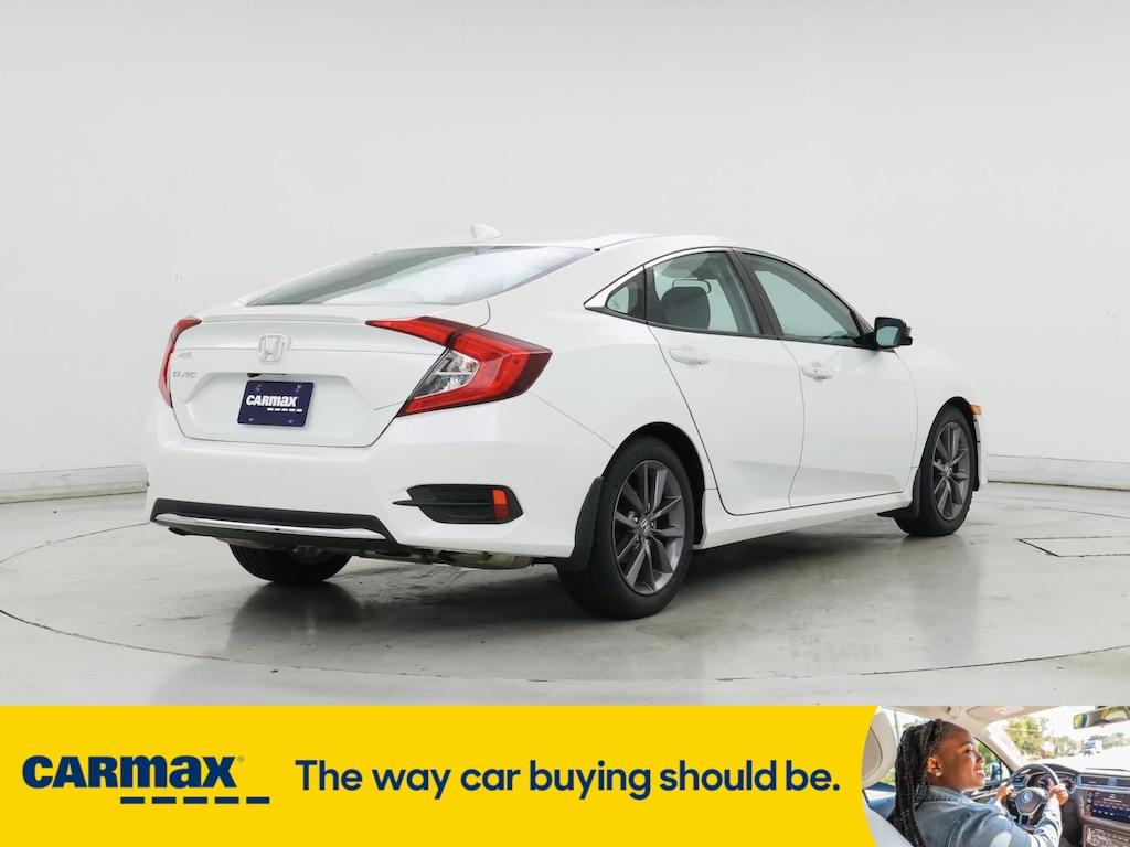 used 2020 Honda Civic car, priced at $23,998
