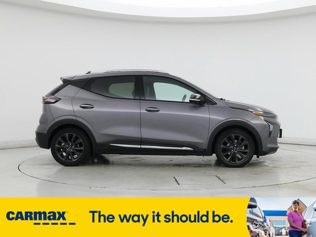 used 2022 Chevrolet Bolt EUV car, priced at $23,998