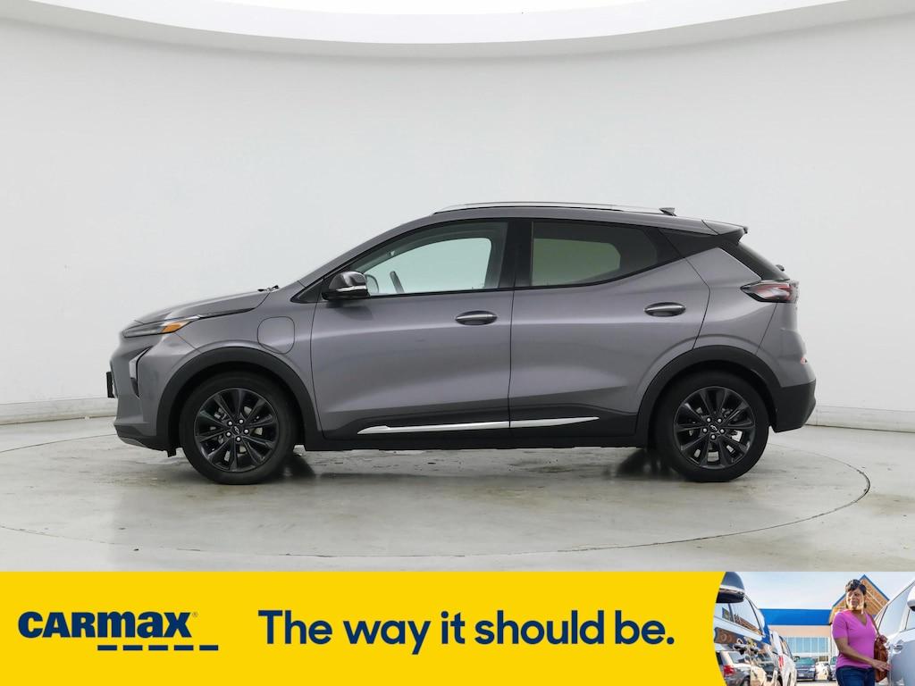 used 2022 Chevrolet Bolt EUV car, priced at $23,998