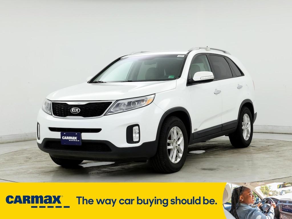 used 2015 Kia Sorento car, priced at $16,998