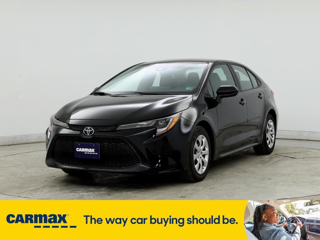 used 2021 Toyota Corolla car, priced at $19,998