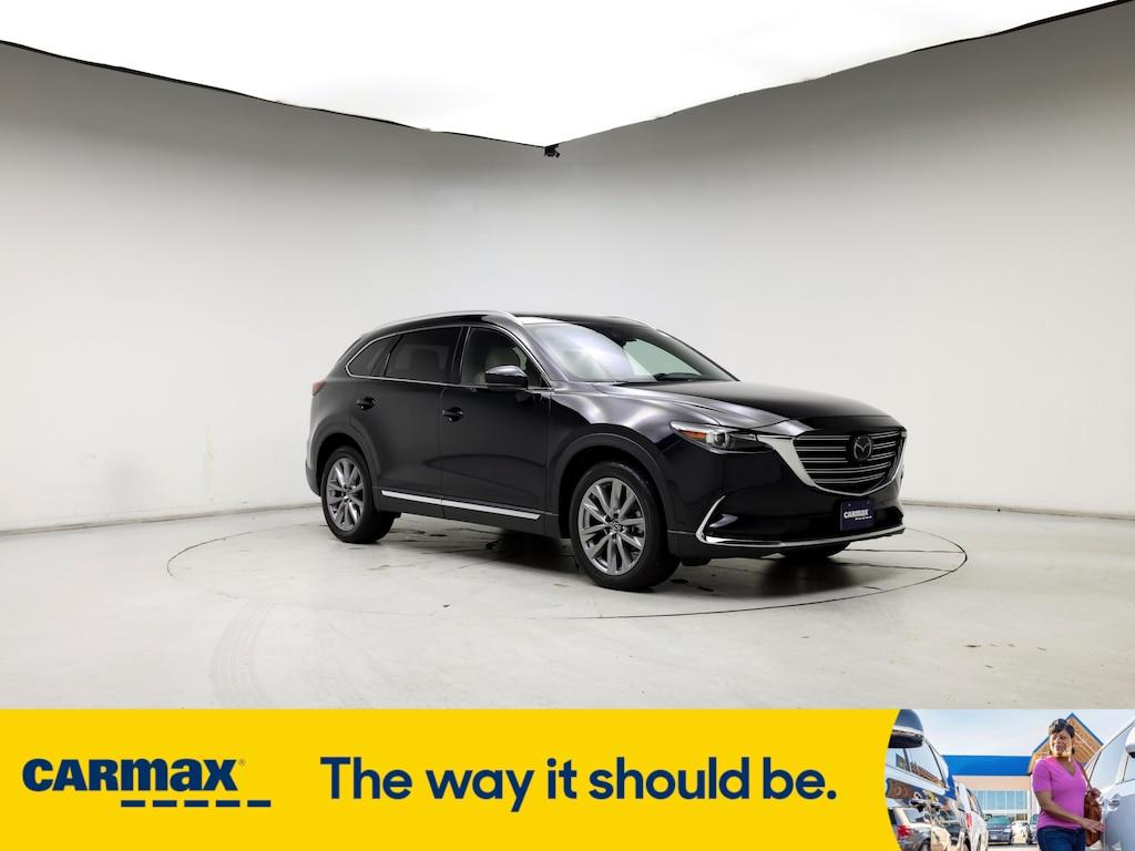 used 2021 Mazda CX-9 car, priced at $28,998