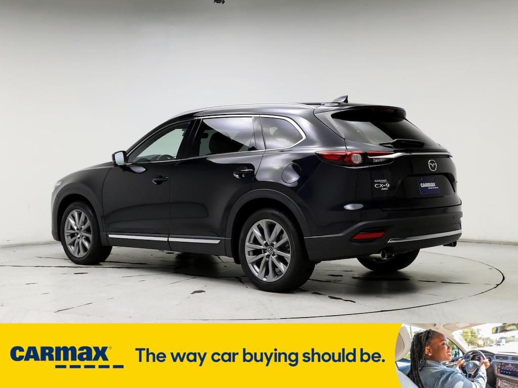 used 2021 Mazda CX-9 car, priced at $28,998