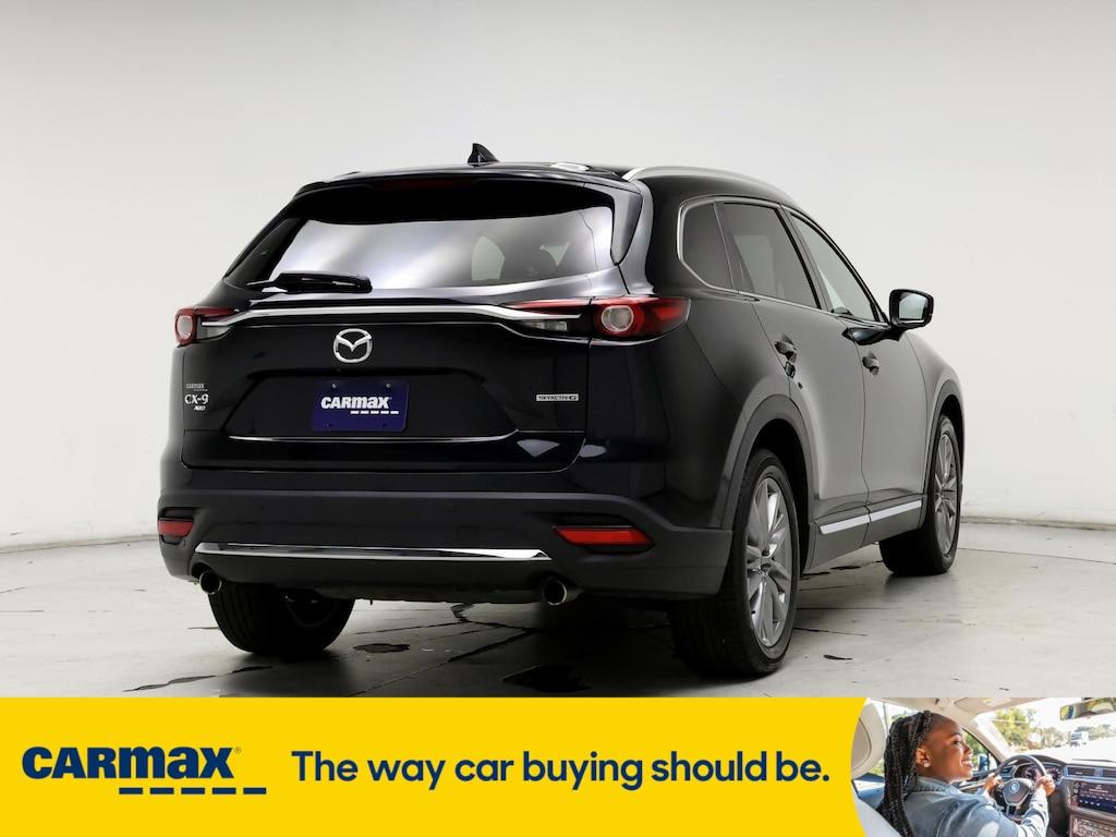 used 2021 Mazda CX-9 car, priced at $28,998