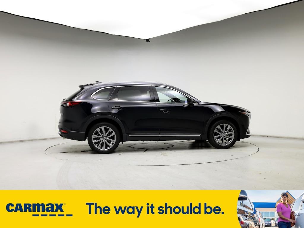 used 2021 Mazda CX-9 car, priced at $28,998