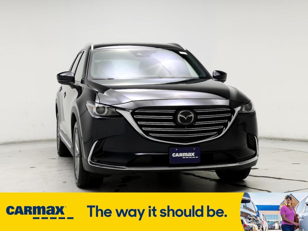 used 2021 Mazda CX-9 car, priced at $28,998