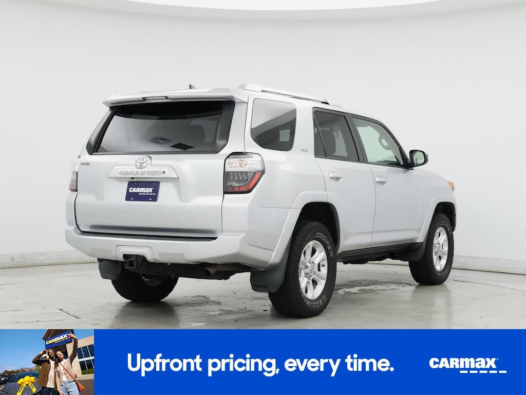 used 2015 Toyota 4Runner car, priced at $27,998