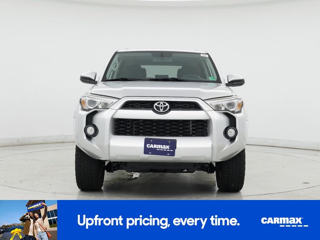 used 2015 Toyota 4Runner car, priced at $27,998