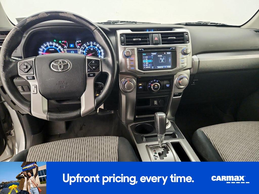 used 2015 Toyota 4Runner car, priced at $27,998