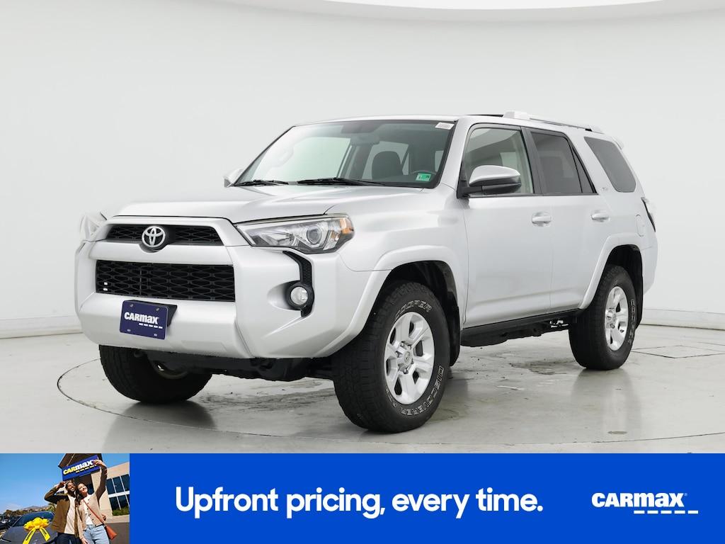 used 2015 Toyota 4Runner car, priced at $27,998