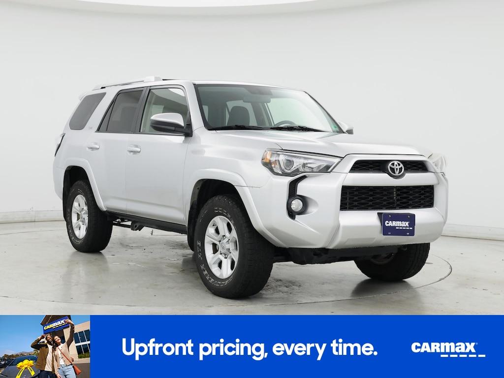used 2015 Toyota 4Runner car, priced at $27,998