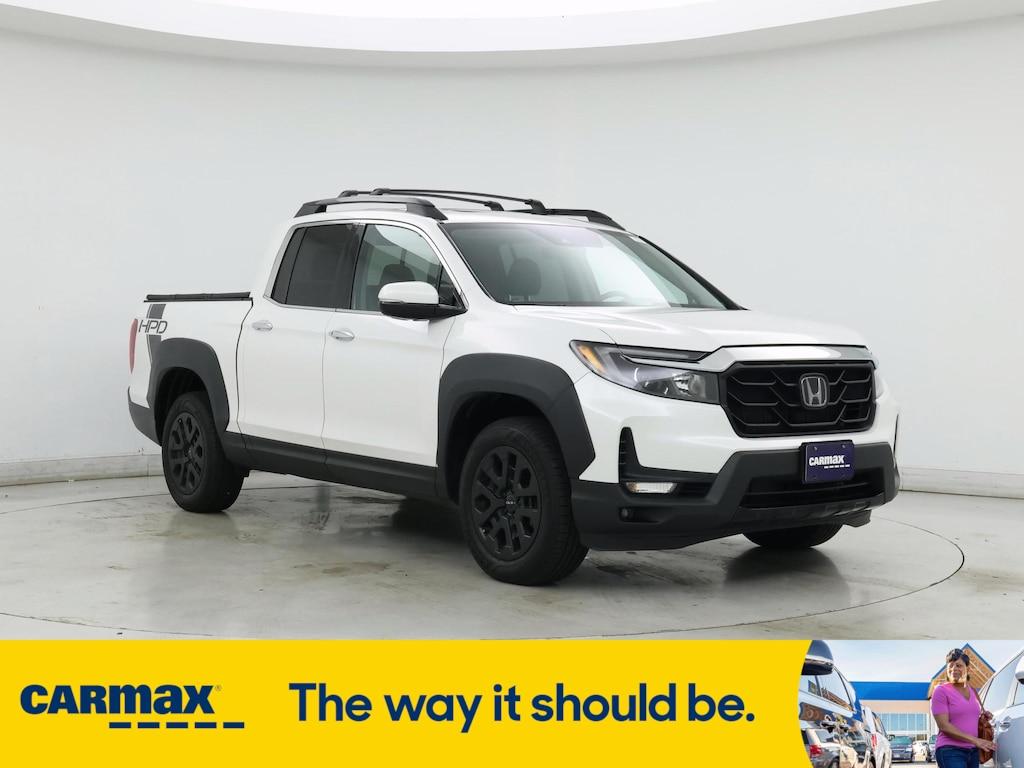 used 2023 Honda Ridgeline car, priced at $33,998