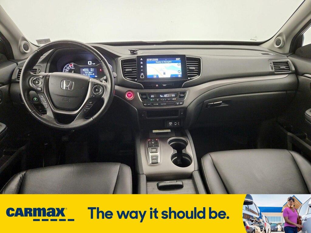 used 2023 Honda Ridgeline car, priced at $33,998