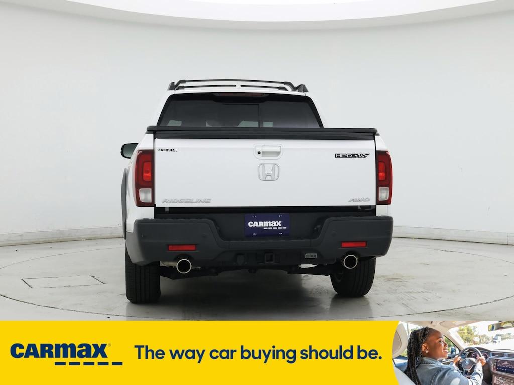 used 2023 Honda Ridgeline car, priced at $33,998