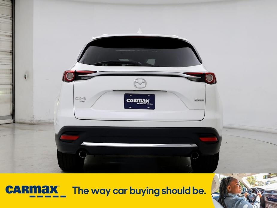 used 2023 Mazda CX-9 car, priced at $34,998