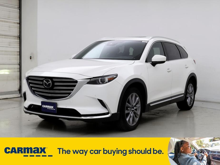 used 2023 Mazda CX-9 car, priced at $34,998