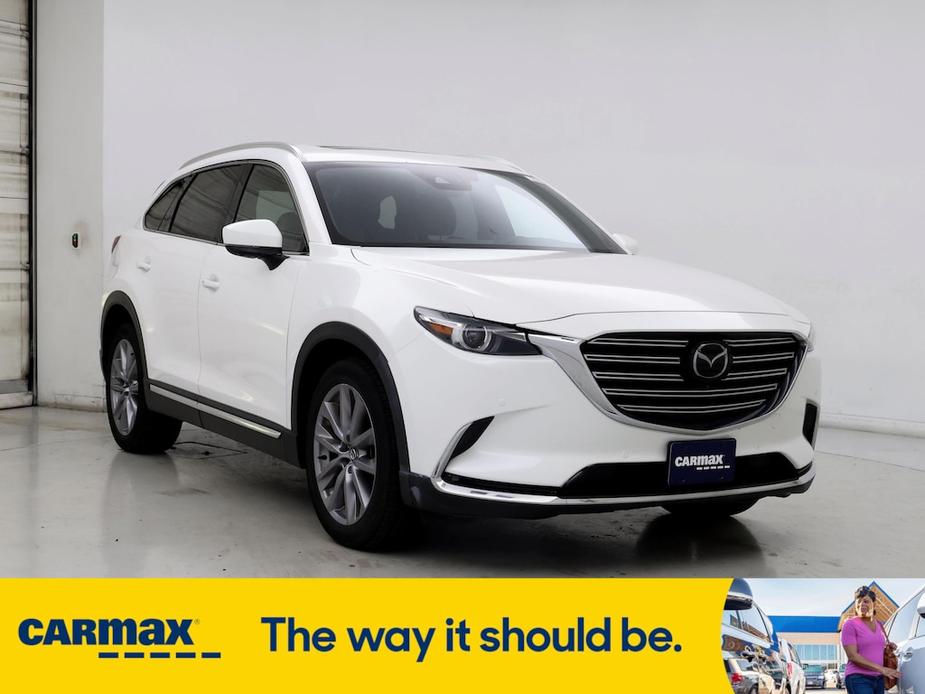 used 2023 Mazda CX-9 car, priced at $34,998