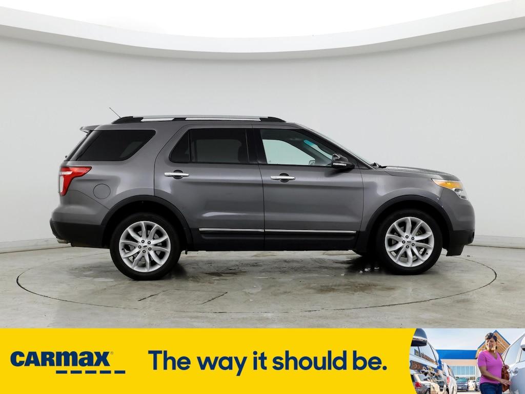 used 2013 Ford Explorer car, priced at $17,998