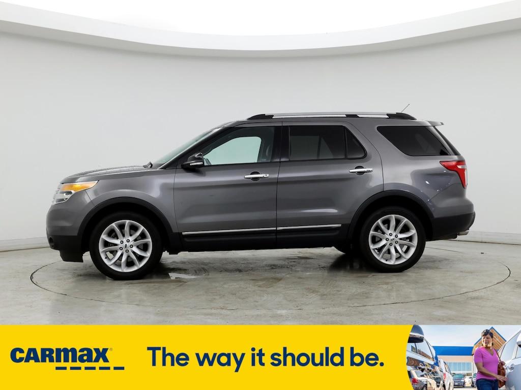 used 2013 Ford Explorer car, priced at $17,998