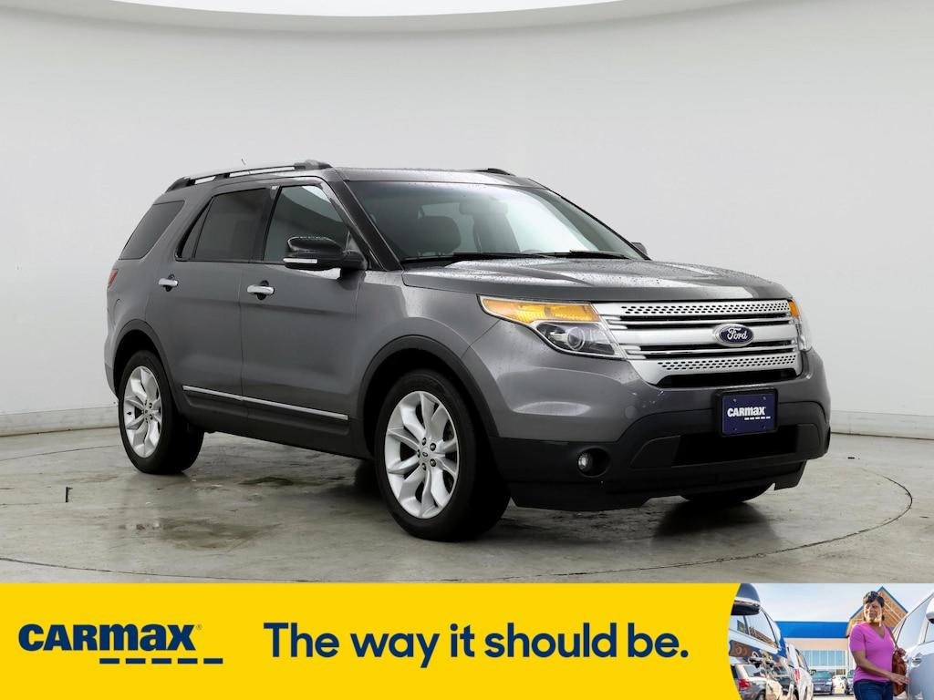 used 2013 Ford Explorer car, priced at $17,998