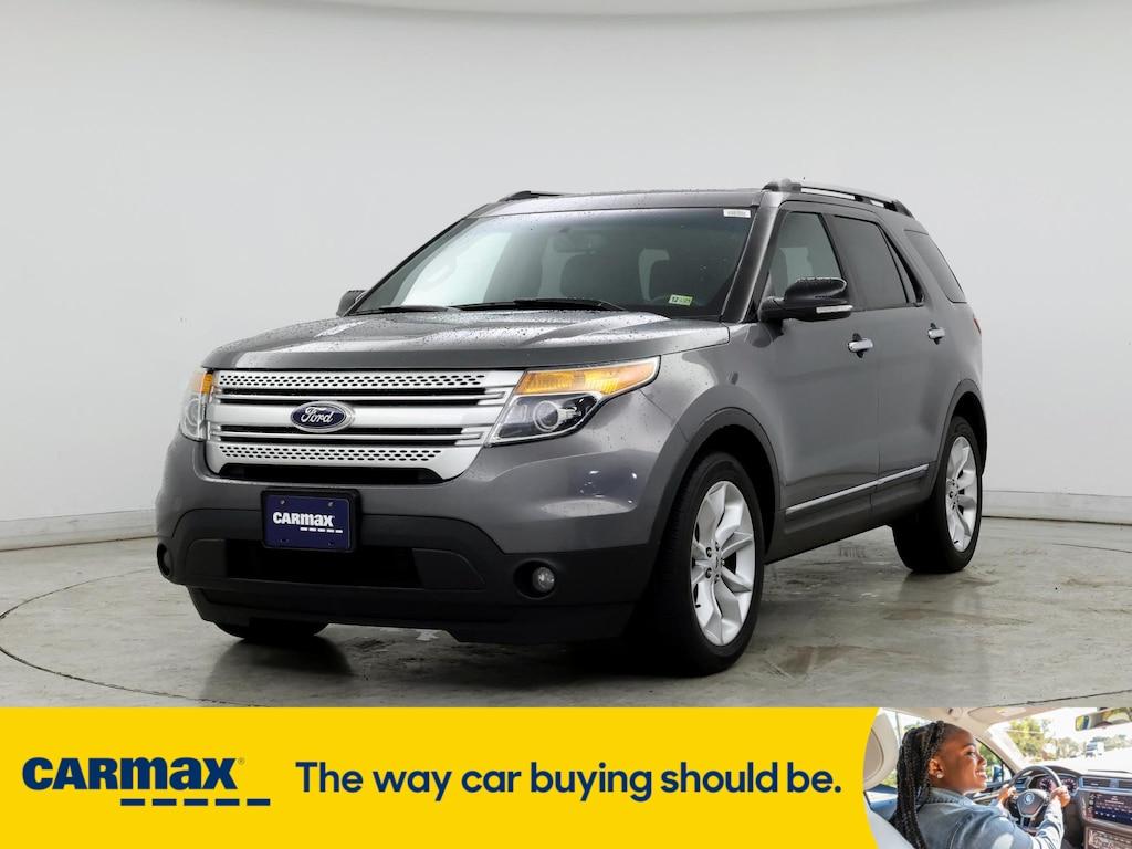 used 2013 Ford Explorer car, priced at $17,998