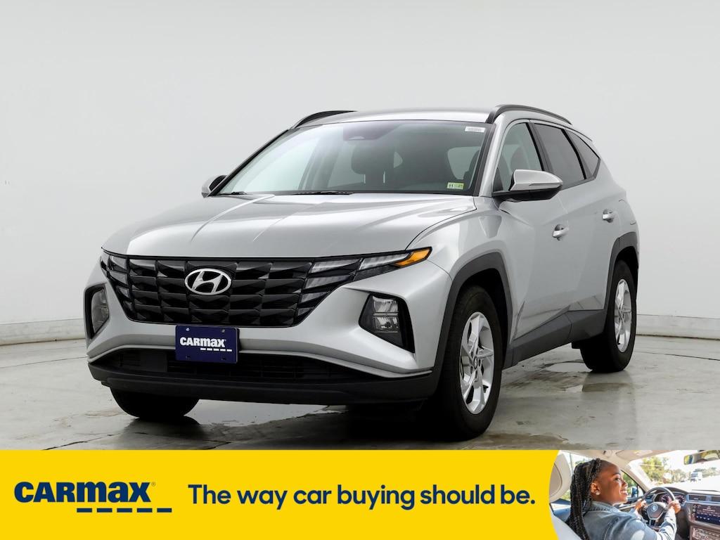 used 2023 Hyundai Tucson car, priced at $20,998