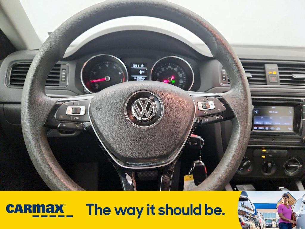 used 2016 Volkswagen Jetta car, priced at $11,998