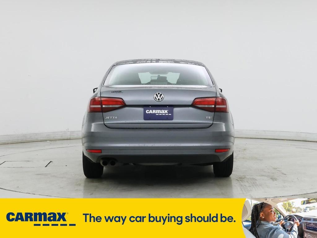 used 2016 Volkswagen Jetta car, priced at $11,998