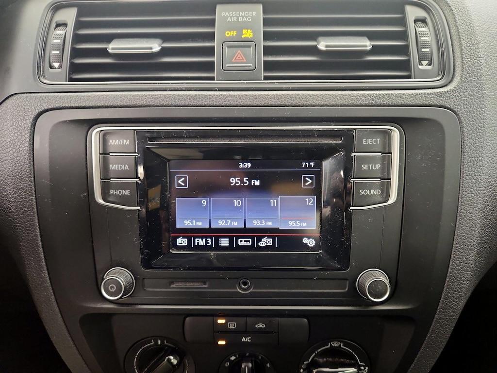 used 2016 Volkswagen Jetta car, priced at $11,998