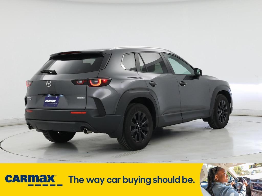 used 2023 Mazda CX-50 car, priced at $27,998