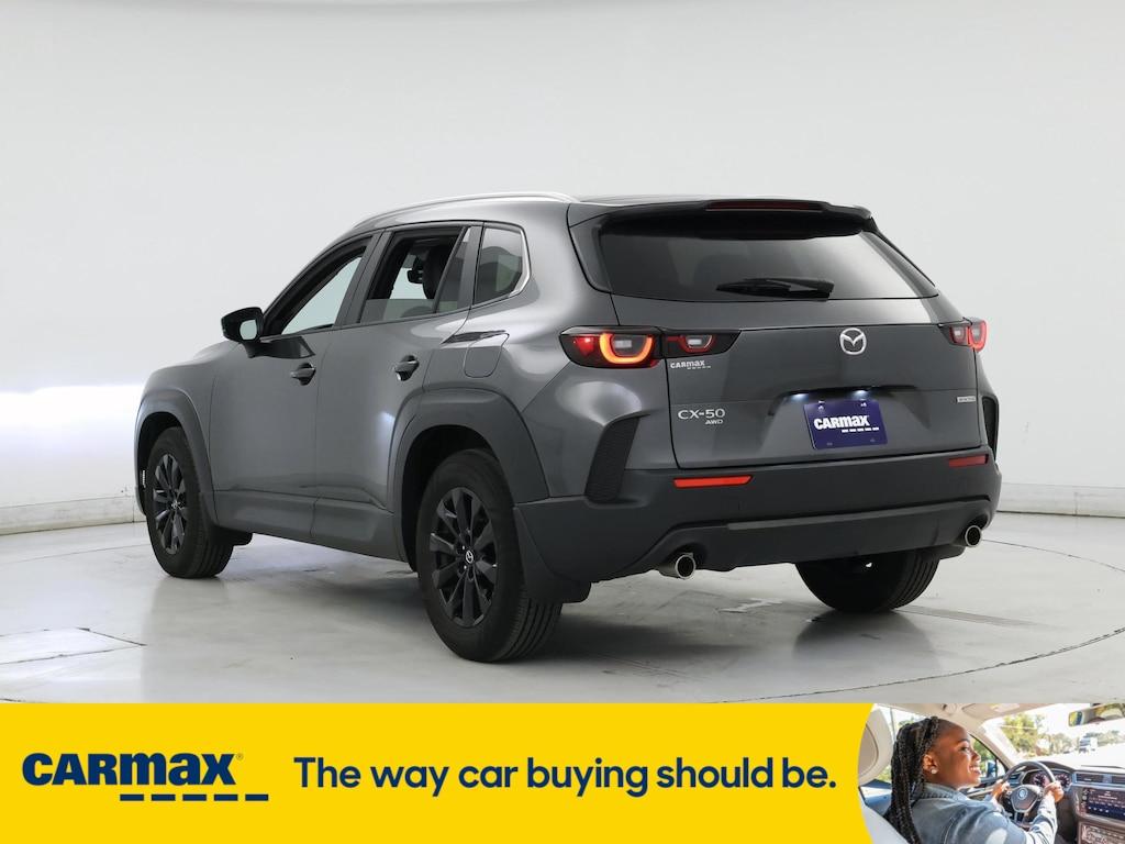 used 2023 Mazda CX-50 car, priced at $27,998