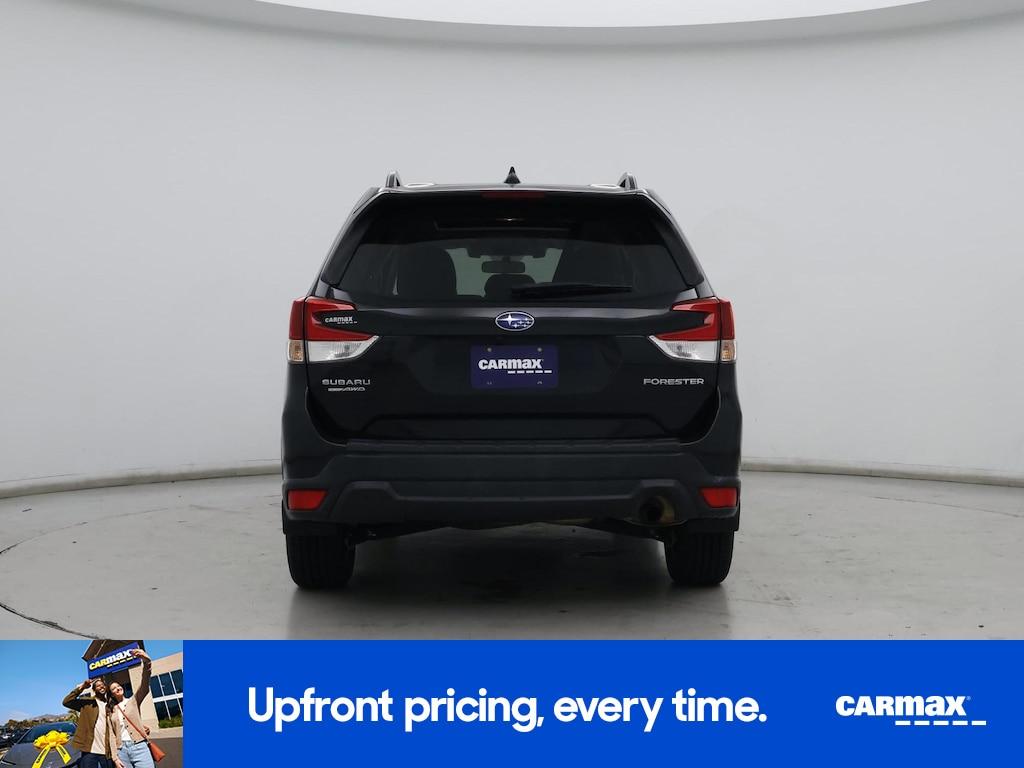 used 2019 Subaru Forester car, priced at $16,998