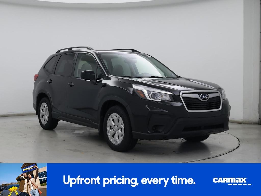 used 2019 Subaru Forester car, priced at $16,998